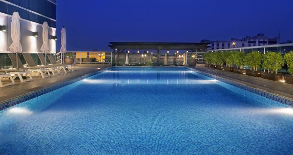 Las mejores ofertas de Armada Avenue Hotel (EX Armada Bluebay Hotel) Dubai