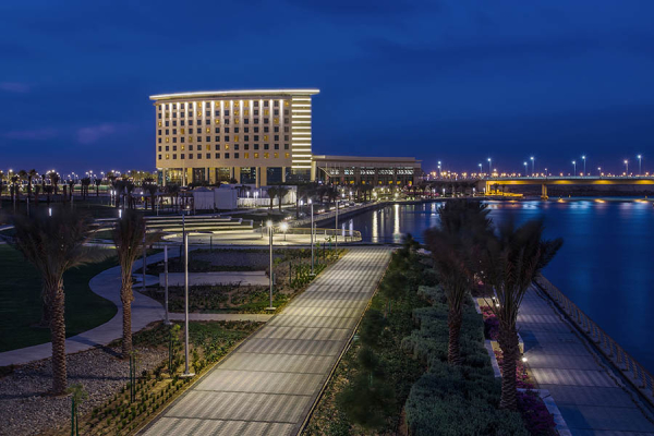 Las mejores ofertas de Bay La Sun Hotel and Marina Jedda