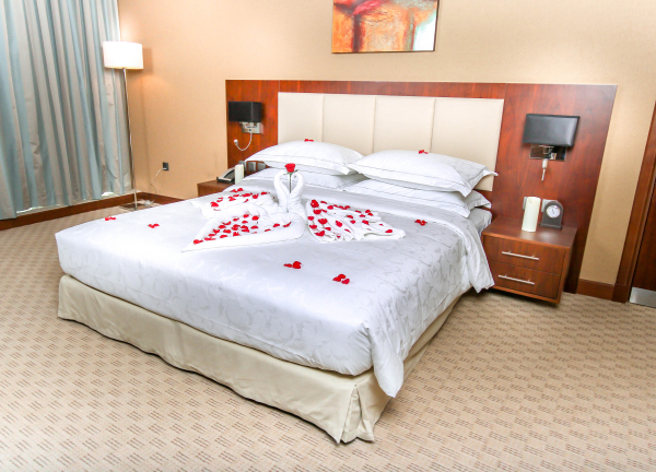 Las mejores ofertas de Blumont Capital Hotel (formerly Danat Capital) Abu Dhabi