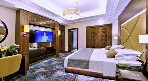 Las mejores ofertas de Casablanca Grand Hotel Jedda