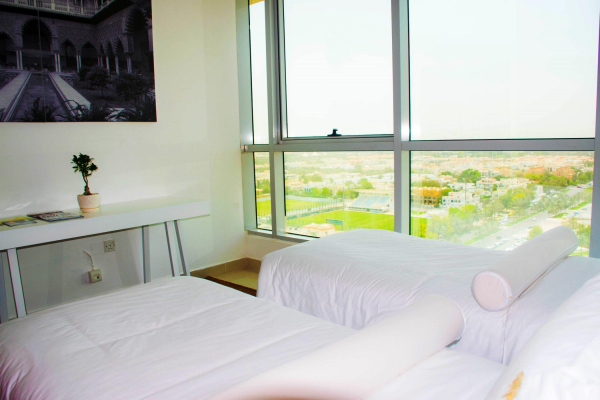 Las mejores ofertas de Jannah Place Abu Dhabi Abu Dhabi