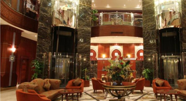 Las mejores ofertas de Ramada by Wyndham Madinah Al Hamra Al Madinah