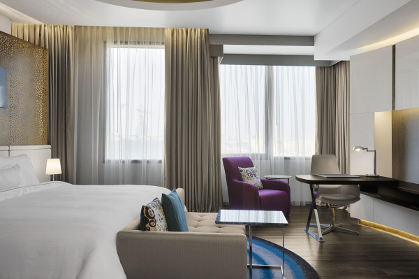 Las mejores ofertas de The Westin Doha Hotel & Spa, Doha Doha