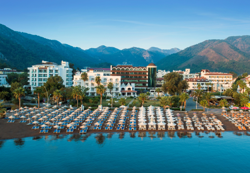 Las mejores ofertas de Elite World Marmaris Hotel Marmaris 