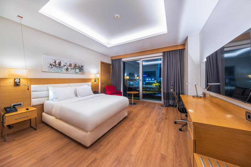 Las mejores ofertas de Holiday Inn Ankara-Cukurambar Ankara