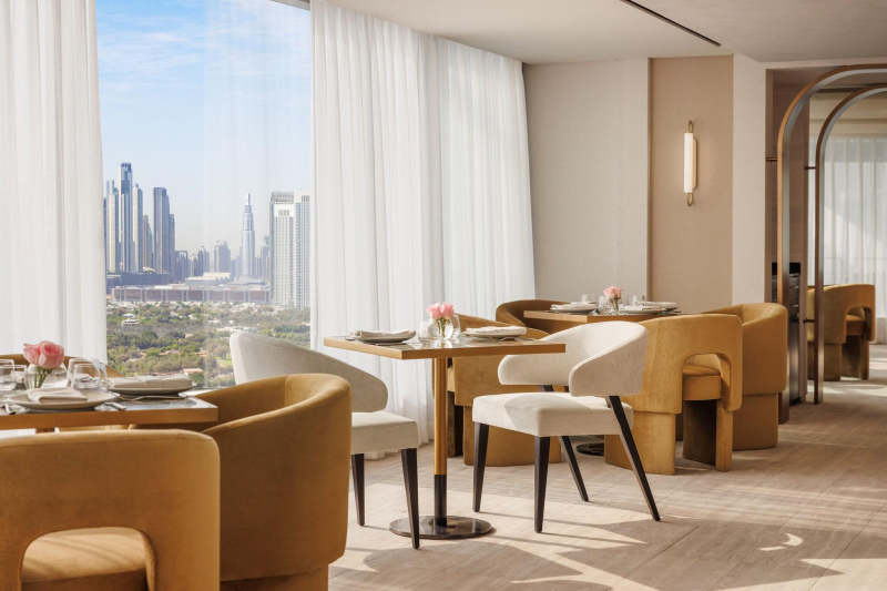 Jumeirah Living World Trade Centre Residence
