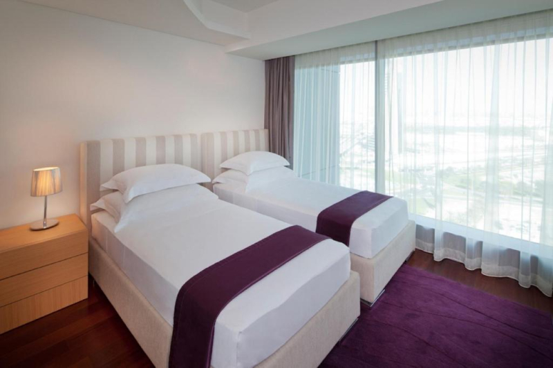 Jumeirah Living World Trade Centre Residence