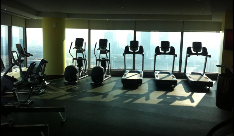 Jumeirah Living World Trade Centre Residence