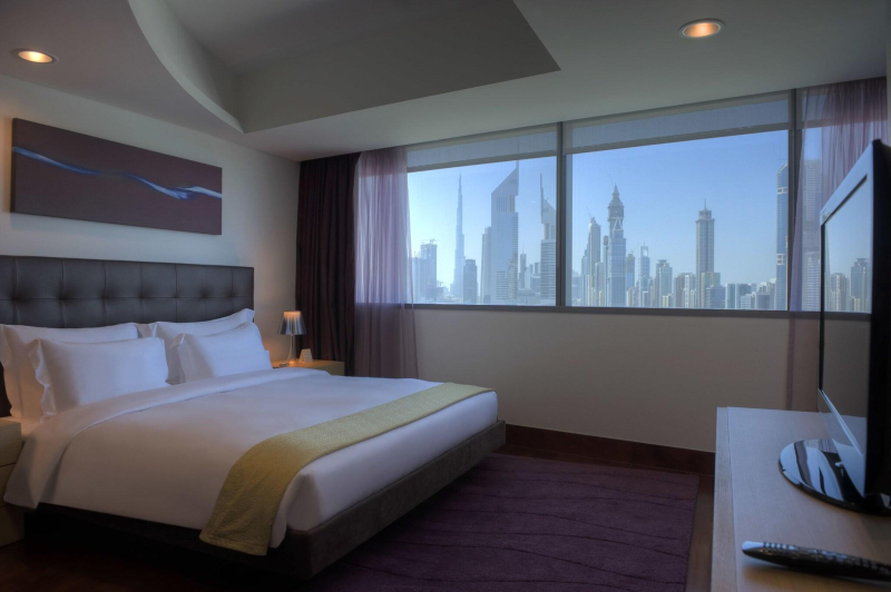 Jumeirah Living World Trade Centre Residence