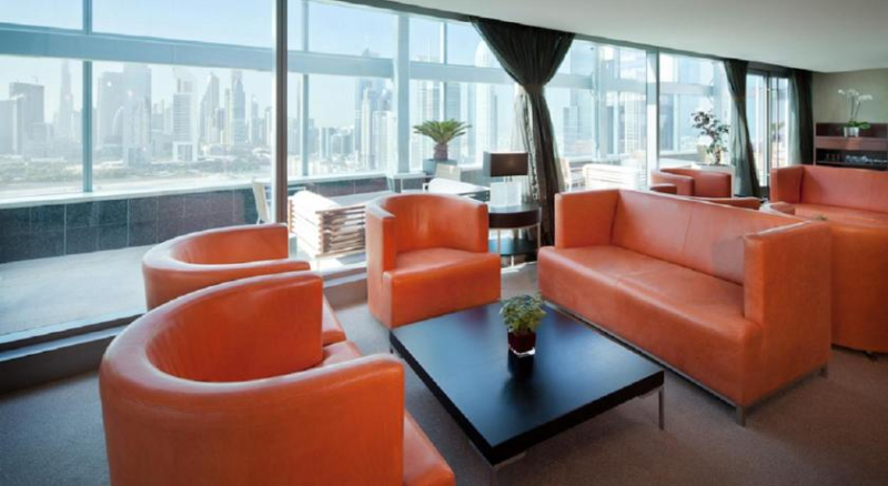 Jumeirah Living World Trade Centre Residence