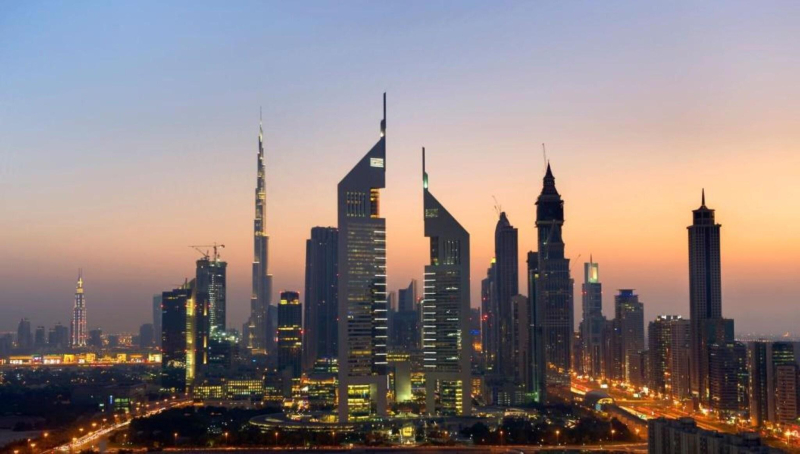 Jumeirah Living World Trade Centre Residence