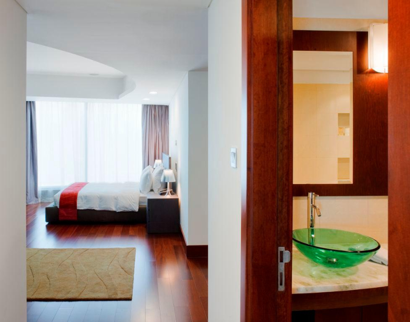 Jumeirah Living World Trade Centre Residence