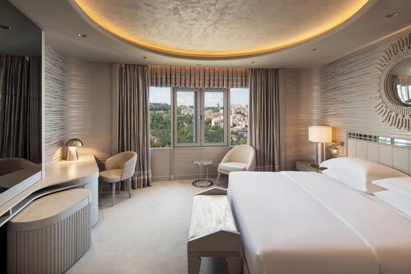 Las mejores ofertas de Sheraton Ankara Hotel & Convention Center Ankara