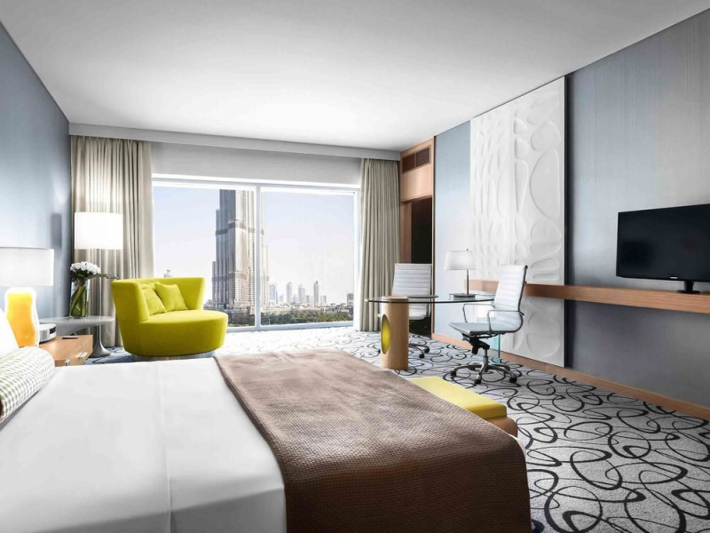 Sofitel Dubai Downtown