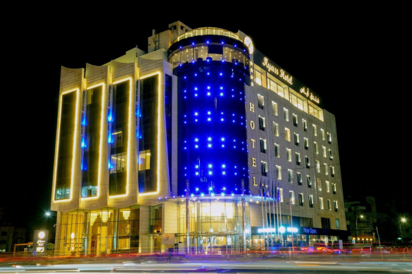 Las mejores ofertas de Ayass Hotel Amman