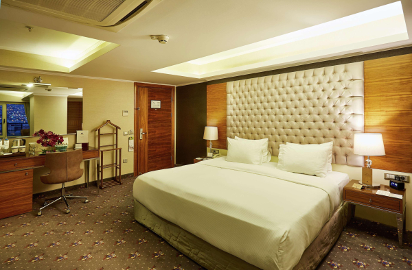 Las mejores ofertas de DoubleTree by Hilton Izmir - Alsancak Izmir