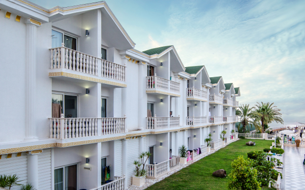 Las mejores ofertas de Onkel Resort Kemer 