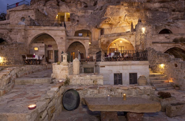 Las mejores ofertas de THE CAPPADOCIA HOTEL Nevsehir