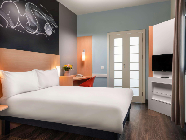Las mejores ofertas de ibis Ankara Airport Ankara
