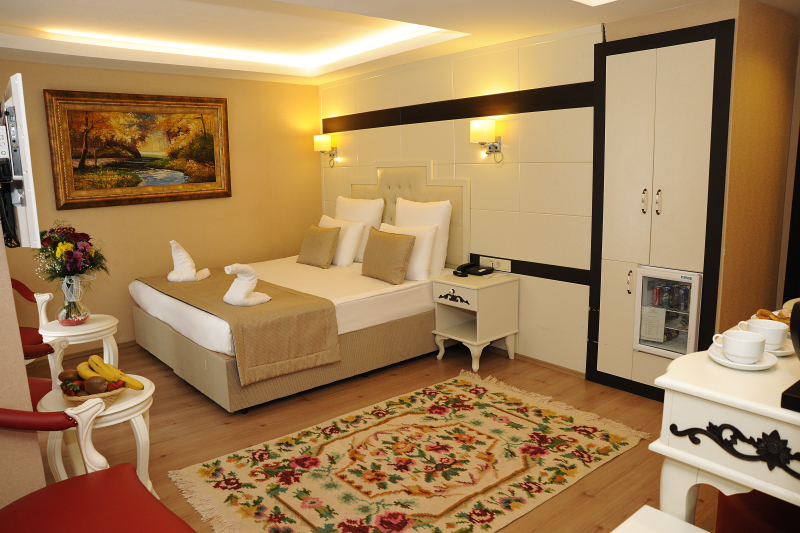 Las mejores ofertas de Comfort Elite Hotel Sultanahmet Estambul
