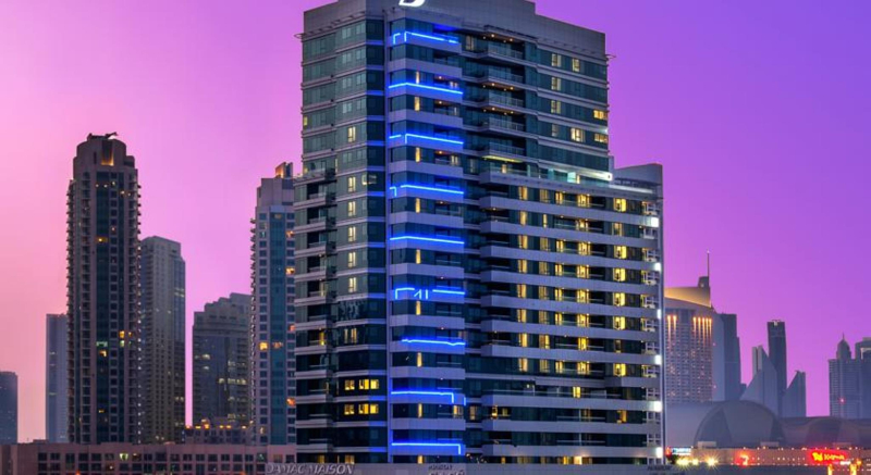 Las mejores ofertas de DAMAC Maison Canal Views Dubai