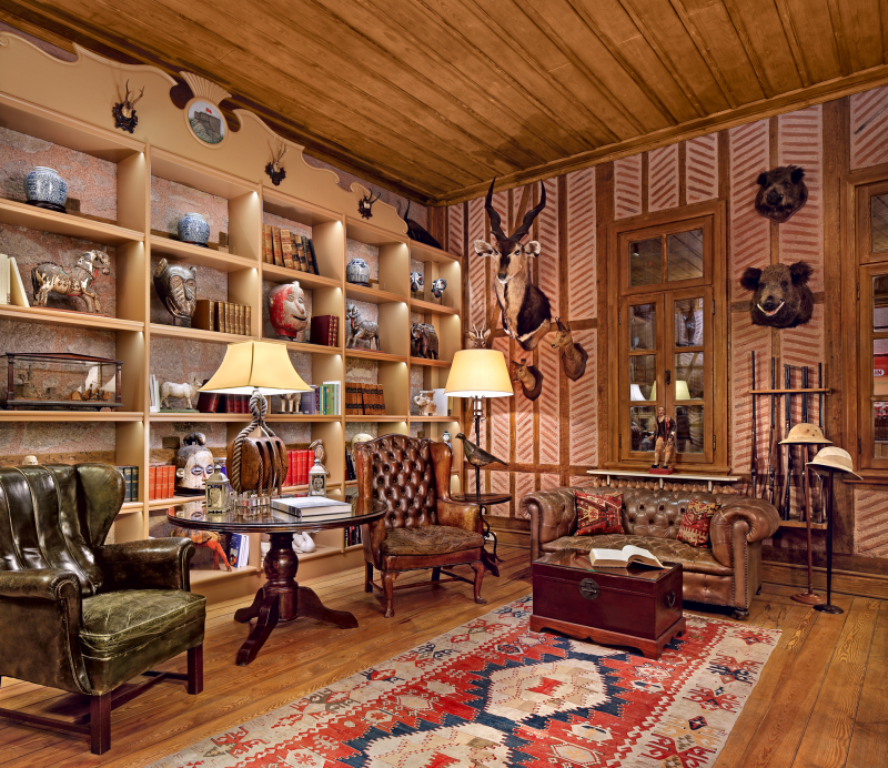 Las mejores ofertas de Divan Cukurhan Ankara