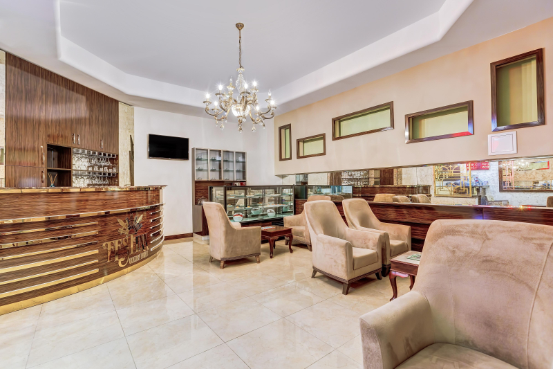 Las mejores ofertas de Festinn Suites Golden Horn Estambul