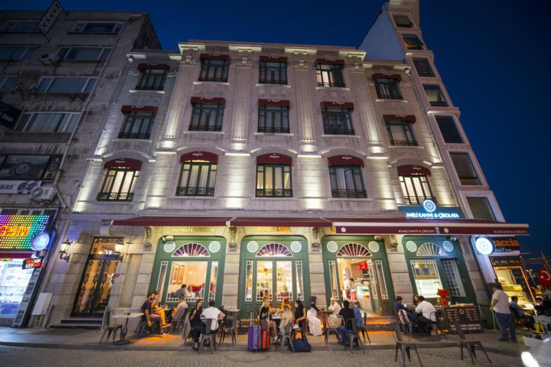 Las mejores ofertas de Manesol Oldcity Bosphorus Estambul