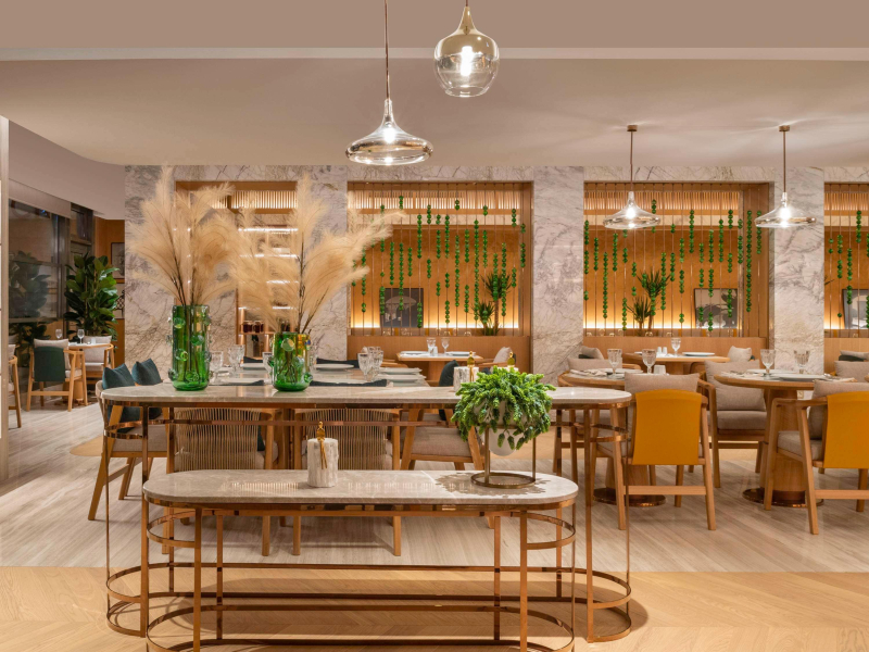 Movenpick Istanbul Bosphorus