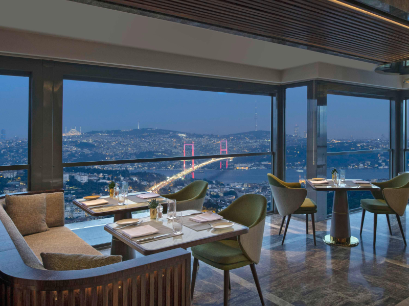 Movenpick Istanbul Bosphorus