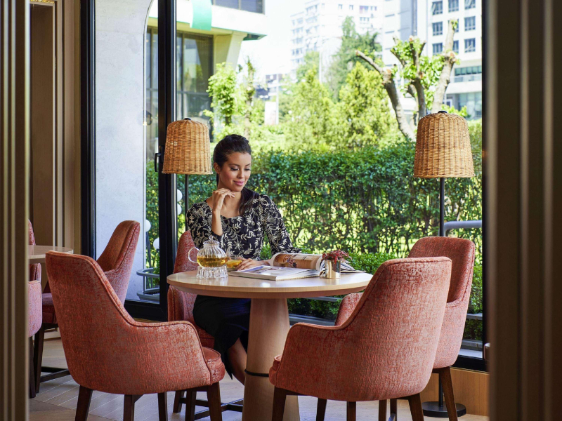 Movenpick Istanbul Bosphorus