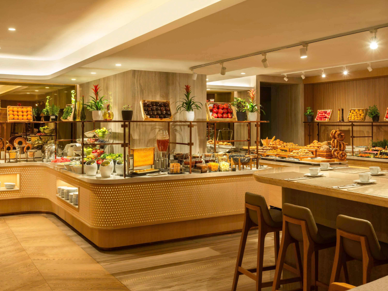 Movenpick Istanbul Bosphorus