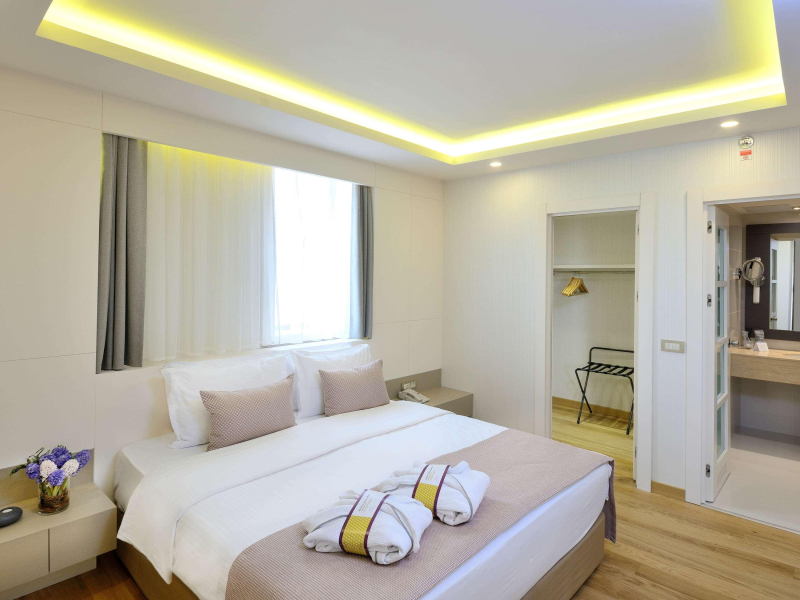 Movenpick Istanbul Bosphorus