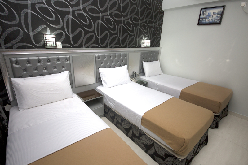 Las mejores ofertas de White Fort Hotel Dubai