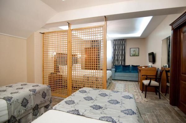 Las mejores ofertas de A'la Sofia Hotel Estambul