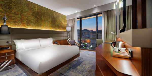 Las mejores ofertas de DoubleTree by Hilton Istanbul - Piyalepasa Estambul