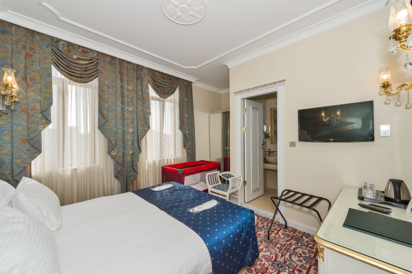Las mejores ofertas de Galatower Hotel Estambul