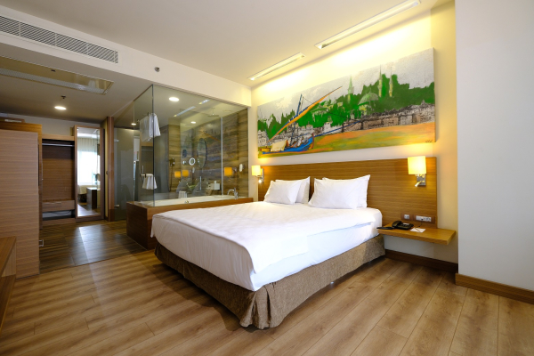 Las mejores ofertas de Gorrion Hotel Estambul