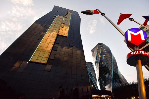 Las mejores ofertas de Tango Arjaan by Rotana Estambul