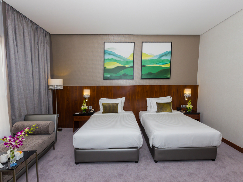 Las mejores ofertas de Flora Al Barsha Hotel Dubai