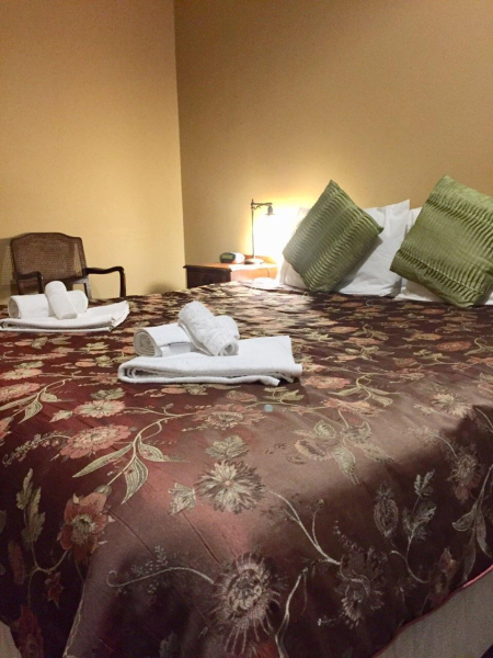 Las mejores ofertas de Albatross Inn Bed & Breakfast Queenstown 