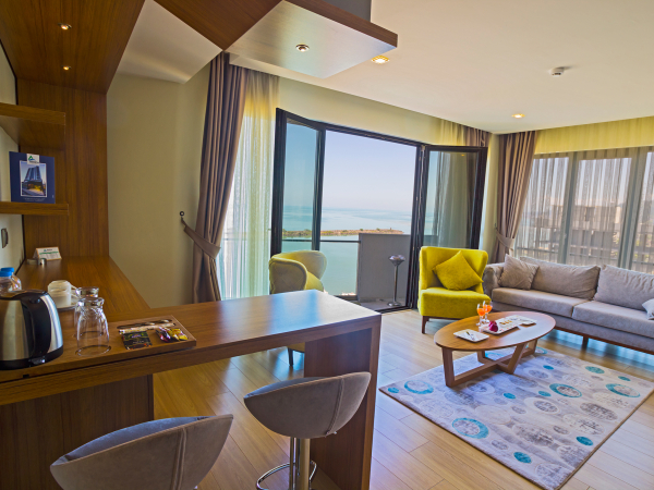 Las mejores ofertas de Alesha Suite Hotel & Residence Trabzon