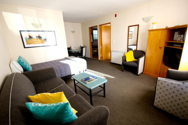 Las mejores ofertas de Alexis Motor Lodge Queenstown 