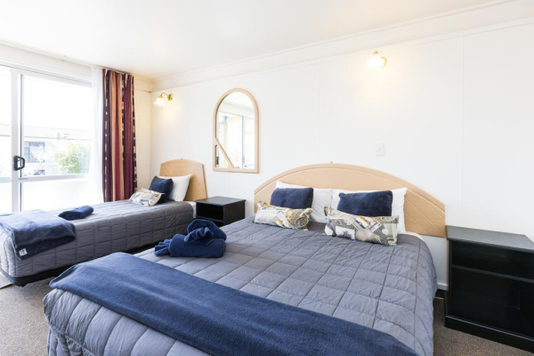 Las mejores ofertas de Alpha Motor Inn Wanganui