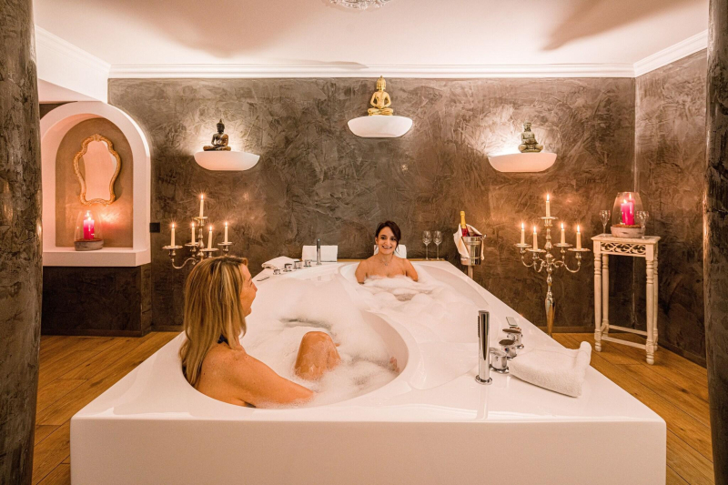 Golf & Alpin Wellness Resort Hotel Ludwig Royal