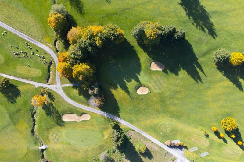 Golf & Alpin Wellness Resort Hotel Ludwig Royal