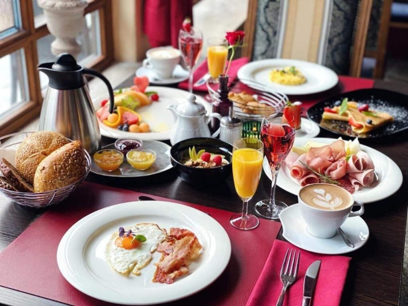 Golf & Alpin Wellness Resort Hotel Ludwig Royal