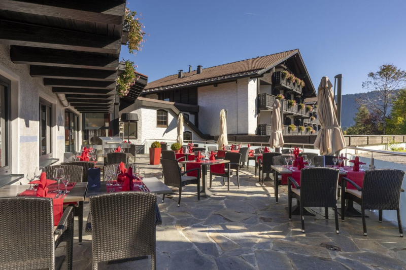 Golf & Alpin Wellness Resort Hotel Ludwig Royal