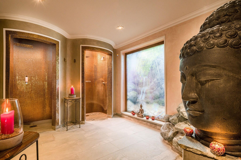 Golf & Alpin Wellness Resort Hotel Ludwig Royal