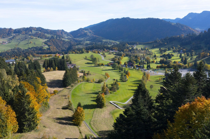Golf & Alpin Wellness Resort Hotel Ludwig Royal